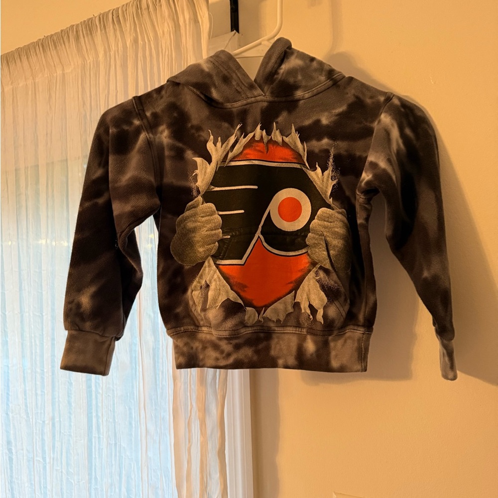 TODDLER FLYERS HOCKEY HOODIE